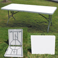 1.80m Portable Folding Table – Premium Quality