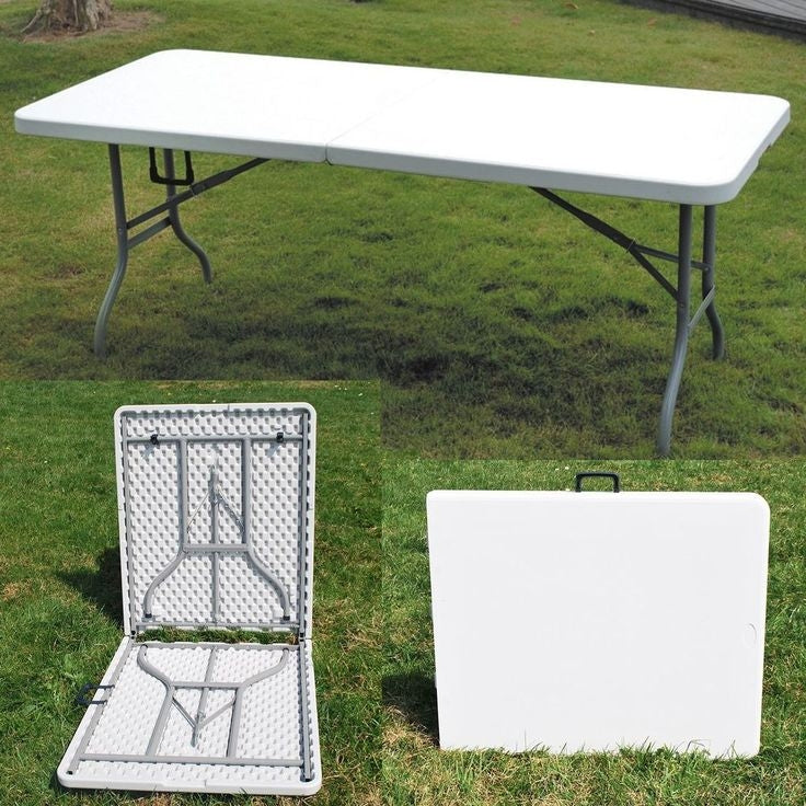 1.80m Portable Folding Table – Premium Quality